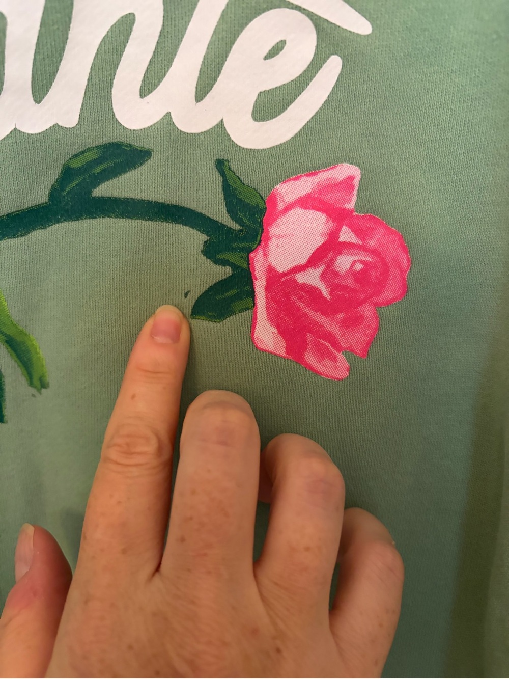 Enchanté Ric3 Ricciardo Sweatshirt - Picture 2 of 5
